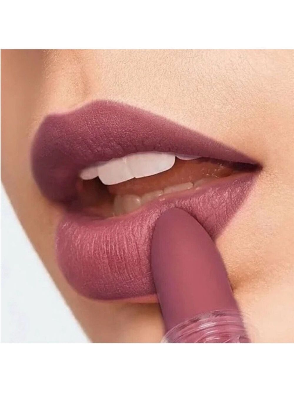 Joah Jetsetter Matte Lipstick Mauve